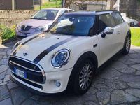 Begagnad Mini Cooper 136 HK (100 kW) 2015 Vit Halvkombi