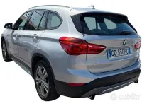 Usata BMW X1 190 CV (139 kW) 2017 Grigio SUV