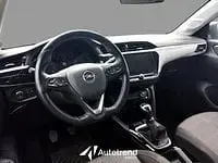 Usata Opel Corsa Edition 75 CV (55 kW) 2022 Argento Utilitaria