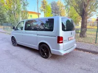 Usata VW Multivan 180 CV (132 kW) 2015 Grigio Monovolume