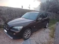Usata BMW 118 Efficient Dynamics 143 CV (105 kW) 2010 Marrone Utilitaria