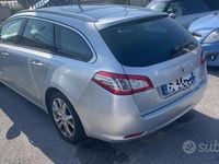 Usata Peugeot 508 Business-Line 120 CV (88 kW) 2016 Grigio Station wagon
