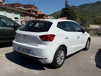 Second-hand Seat Ibiza 80 CP (58 kW) 2021 Hatchback