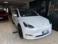 Usado Tesla Model Y Long Range AWD 189 kW (258 CV) 2023 Blanco SUV