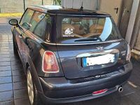 Usata Mini Cooper Coupé 120 CV (88 kW) 2008 Nero Coupé