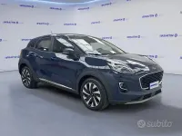 Usata Ford Puma S 125 CV (91 kW) 2024 Blu SUV