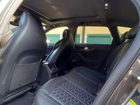 Usata Audi RS4 Ambiente 450 CV (330 kW) 2018 Grigio Station wagon