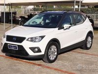 Usata Seat Arona XCELLENCE 95 CV (69 kW) 2020 Bianco SUV