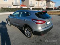 usata Nissan Qashqai QashqaiII 2014 1.5 dci Acenta 110cv