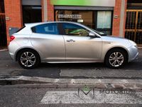 Usata Alfa Romeo Giulietta 140 CV (102 kW) 2011 Grigio Berlina