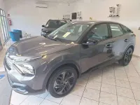 Usata Citroën C4 Feel 131 CV (96 kW) 2023 Grigio SUV
