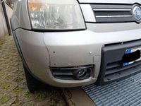 Usata Fiat Panda 4x4 69 CV (50 kW) 2007 Utilitaria