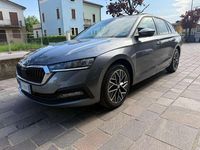 Usata Skoda Octavia Style 150 CV (110 kW) 2024 Grigio Station wagon