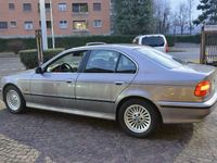 Usata BMW 520 150 CV (110 kW) 1996 Argento Berlina
