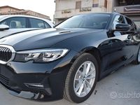 Usata BMW 320 M Sport 190 CV (139 kW) 2020 Nero Station wagon