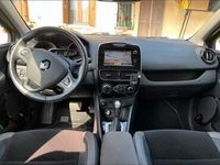 Usata Renault Clio IV Intens 120 CV (88 kW) 2017 Nero Berlina