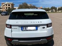 usata Land Rover Range Rover evoque Range Rover Evoque 2.0 TD4 150 CV 5p. Pure