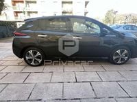 Usata Nissan Leaf N-Connecta 160 kW (218 CV) 2022 Nero Utilitaria
