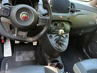 Usata Abarth 595 Competizione 180 CV (132 kW) 2017 Berlina