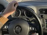 Begagnad VW Polo Comfortline 75 HK (55 kW) 2017 Sedan