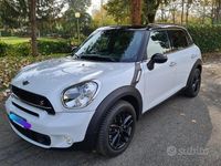 Begagnad Mini Cooper SD 143 HK (105 kW) 2016 Vit Halvkombi