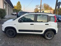 Usata Fiat Panda 4x4 90 CV (66 kW) 2019 Bianco Utilitaria