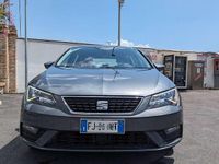 Usata Seat Leon Business 110 CV (80 kW) 2017 Berlina