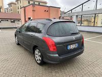 Usata Peugeot 308 SW Active 114 CV (83 kW) 2013 Station wagon