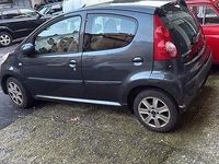 Usata Citroën C1 55 CV (40 kW) 2007 Grigio Utilitaria