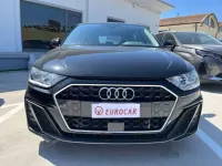 Usata Audi A1 110 CV (80 kW) 2021 Nero SUV
