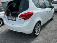 Usata Opel Meriva 110 CV (80 kW) 2012 Bianco Monovolume