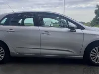 Usata Citroën C4 114 CV (83 kW) 2014 Argento Berlina