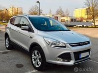 Usata Ford Kuga 115 CV (84 kW) 2017 Grigio SUV