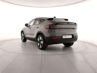 Nuova Volvo C40 Plus 128 kW (175 CV) 2025 Sage green SUV