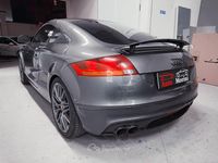 Usata Audi TT Advanced Plus 200 CV (147 kW) 2008 Gray Coupé