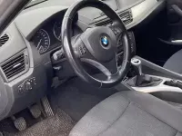Usata BMW X1 143 CV (105 kW) 2010 Grigio SUV