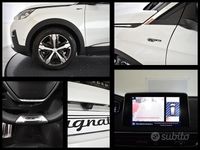 Usata Peugeot 3008 GT-line 177 CV (130 kW) 2020 Bianco SUV