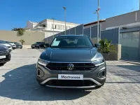 Usata VW T-Roc Life 110 CV (80 kW) 2023 Grigio SUV