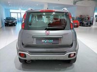 usata Fiat Panda Cross 0.9 TwinAir Turbo S&S 4x4