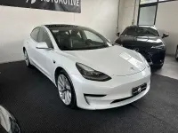 Usata Tesla Model 3 Long Range AWD 152 kW (208 CV) 2020 Bianco Berlina