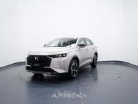 Usata DS Automobiles DS7 Crossback Bastille 131 CV (96 kW) 2023 Grigio SUV