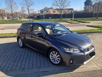 Usata Lexus CT200h Executive Line 99 CV (72 kW) 2011 Berlina