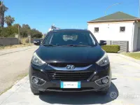 Usata Hyundai ix35 Xpossible 115 CV (84 kW) 2014 Nero SUV