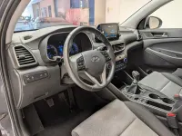 Usata Hyundai Tucson N Line 116 CV (85 kW) 2019 Grigio SUV