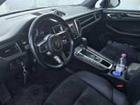 Usata Porsche Macan 250 CV (183 kW) 2017 Nero SUV
