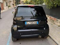 Usata Smart ForTwo Cabrio Passion 84 CV (61 kW) 2011 Nero Cabrio