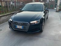 Usata Audi A4 2017 Blu Station wagon