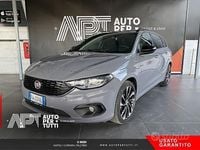 Usata Fiat Tipo Lounge 120 CV (88 kW) 2019 Grigio Station wagon