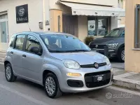 Usata Fiat Panda Lounge 95 CV (69 kW) 2017 Grigio Utilitaria