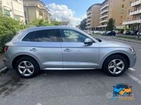 Usata Audi Q5 Sport 190 CV (139 kW) 2017 Grigio SUV